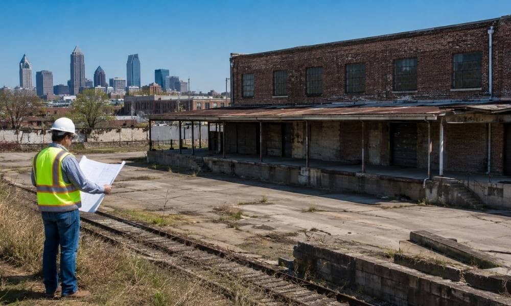 Atlanta civil engineering review - Atlanta Civil Engineering Civil engineering review of an old industrial site being prepared for redevelopment in Atlanta, Georgia